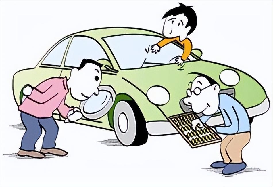 押車借錢需要啥手續(押車貸款需要什么資料)? (http://www.771378.com/) 知識問答 第2張