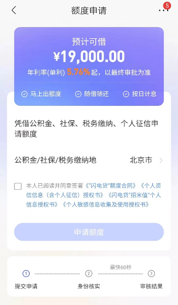 招商銀行閃電貸(中國招商銀行閃電貸)? (http://www.771378.com/) 知識問答 第1張