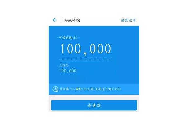 十大靠譜貸款平臺(最安全可靠的貸款平臺)? (http://www.771378.com/) 知識問答 第10張