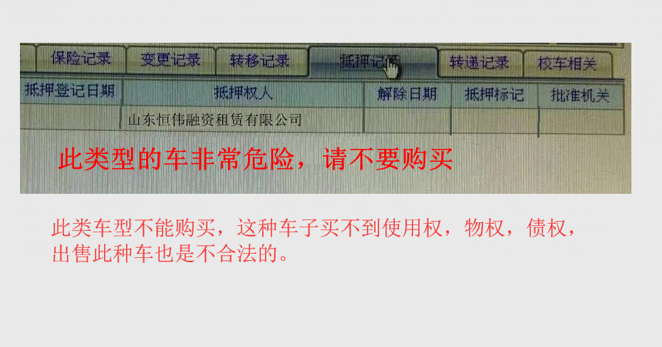 車子可以抵押融資嗎?(抵押車子融資可以過戶嗎)? (http://www.771378.com/) 知識問答 第2張