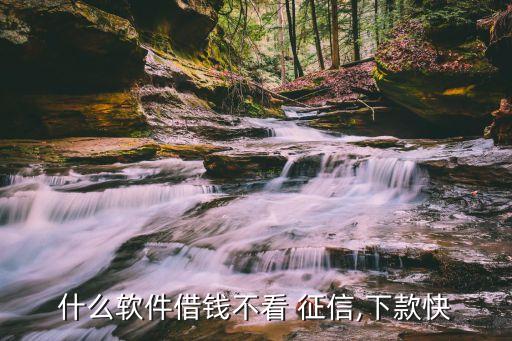 不查征信的網(wǎng)貸(網(wǎng)貸征信查多了多久能恢復(fù))? (http://www.771378.com/) 知識問答 第2張