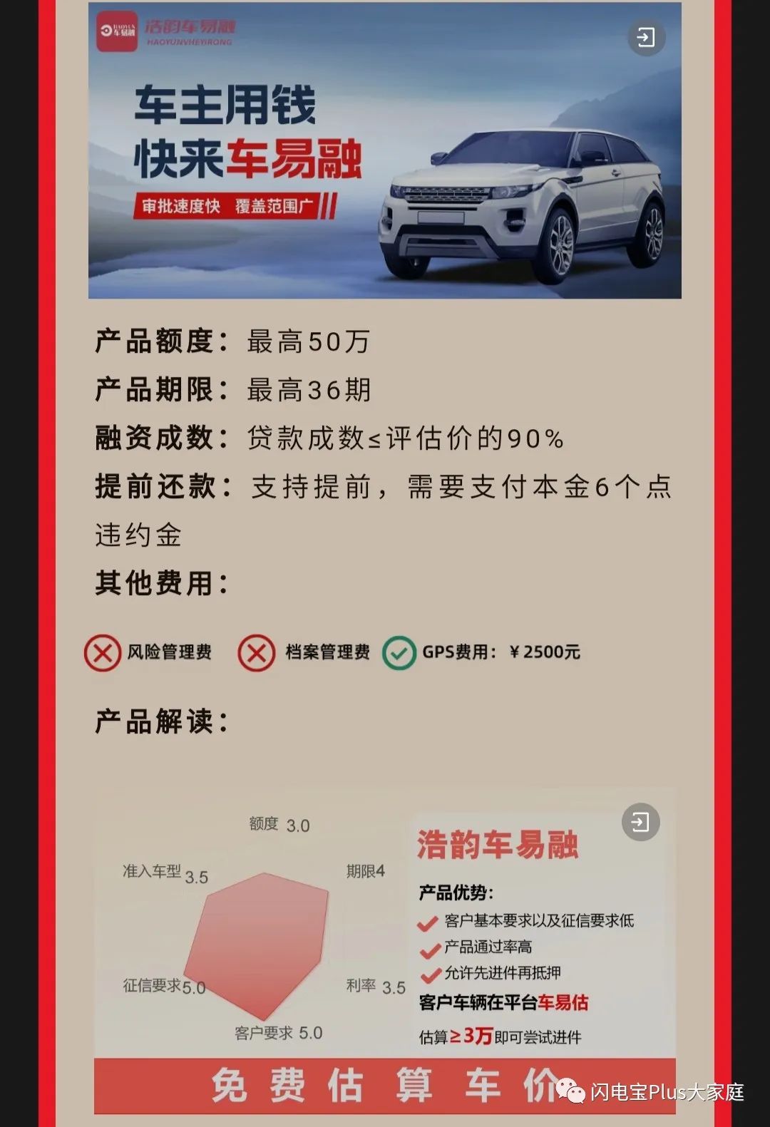 車子能貸款嗎(車子能貸款多少年)? (http://www.771378.com/) 知識問答 第3張