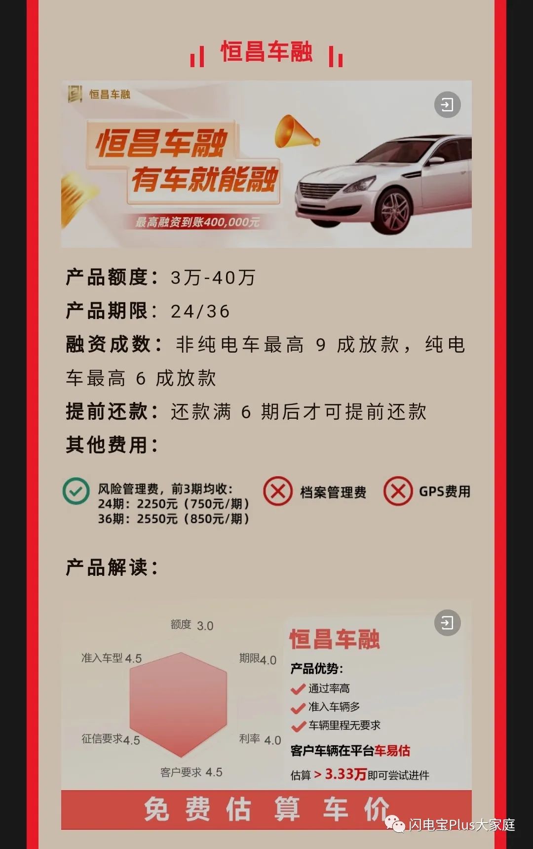 車子能貸款嗎(車子能貸款多少年)? (http://www.771378.com/) 知識問答 第5張