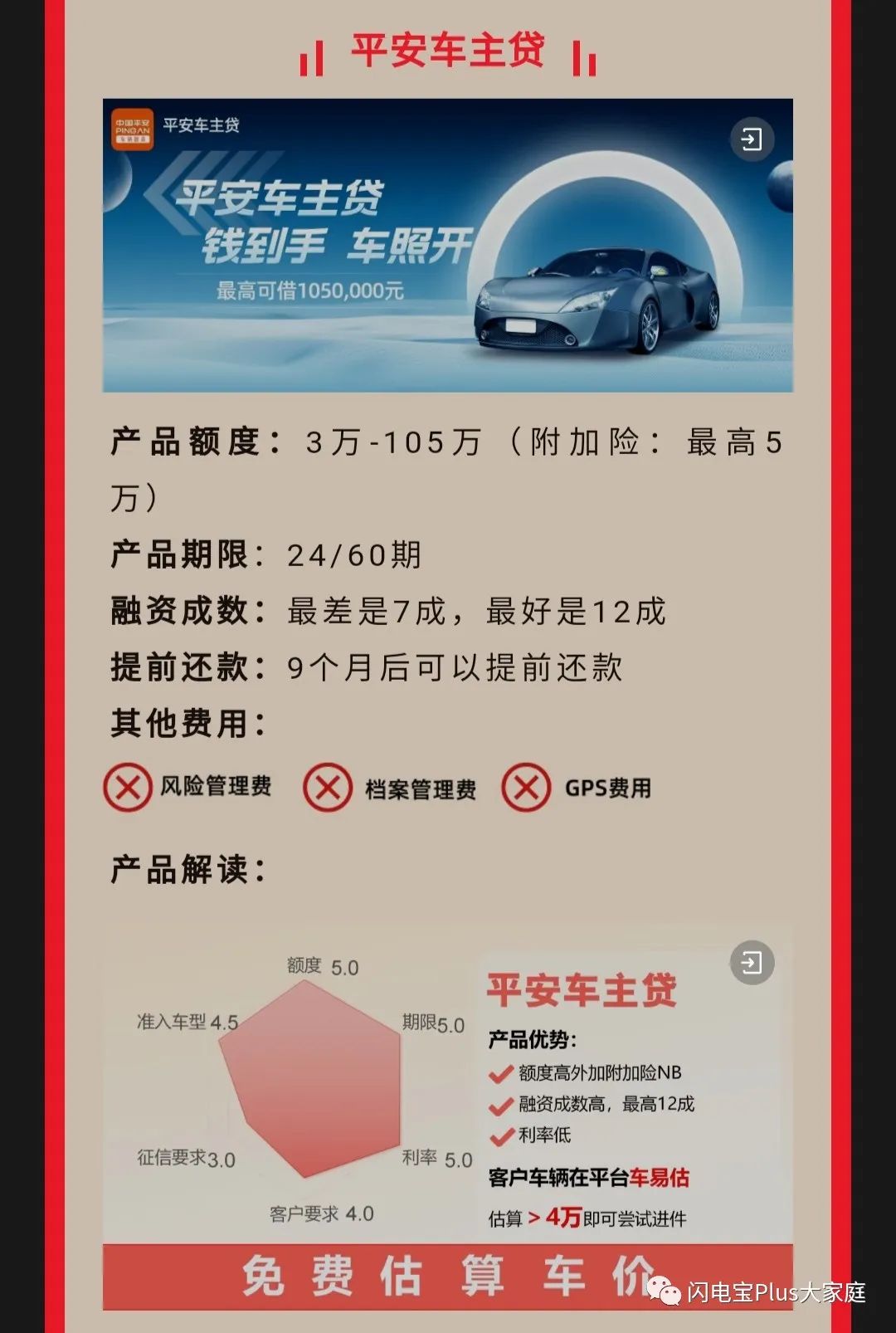 車子能貸款嗎(車子能貸款多少年)? (http://www.771378.com/) 知識問答 第6張