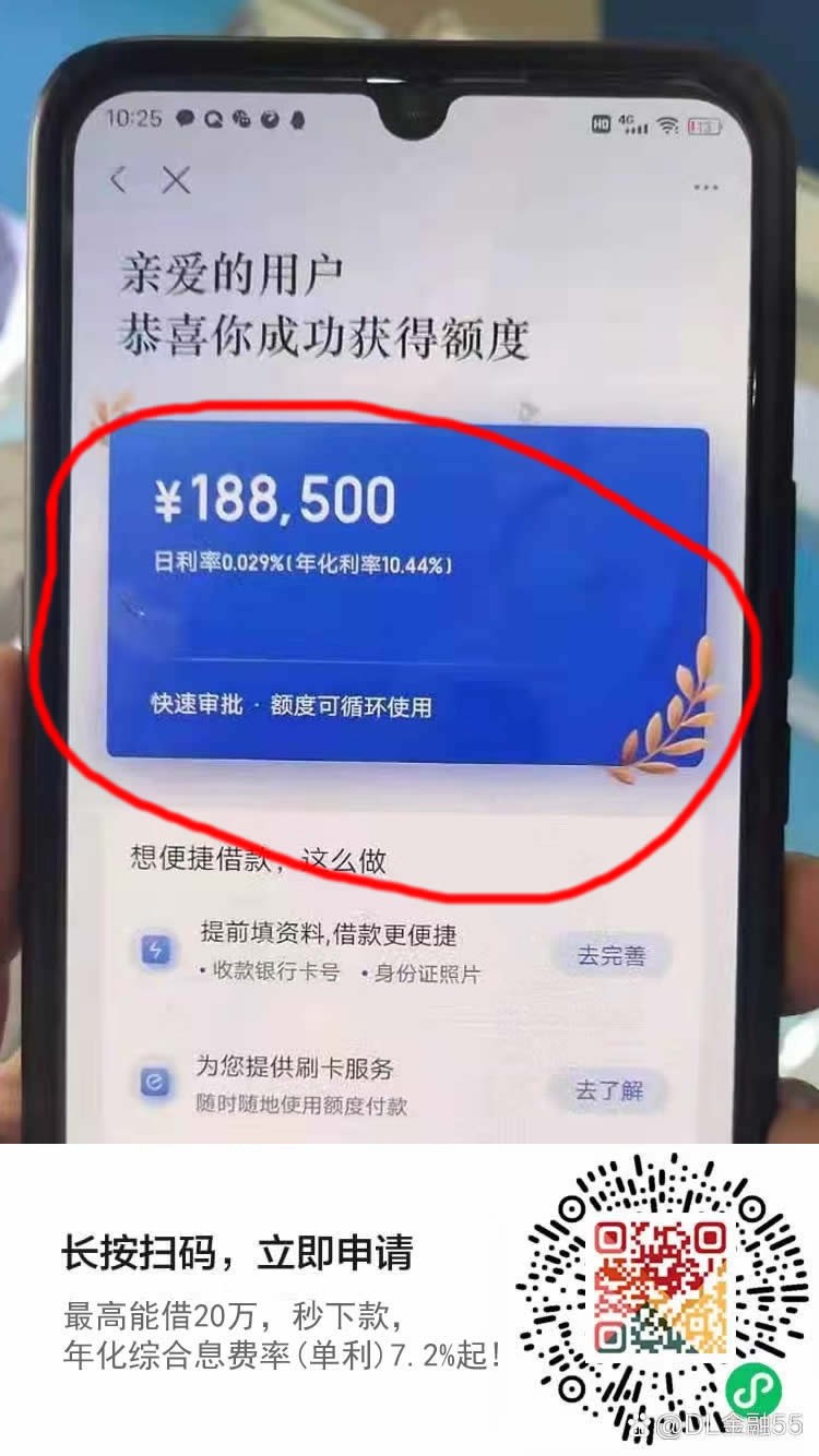 貸款平臺哪個容易借又安全(安全的借貸app)? (http://www.771378.com/) 知識問答 第2張