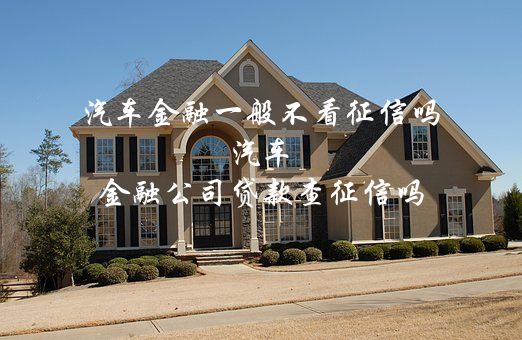 不看征信有車就能貸款(征信能查出車貸嗎)? (http://www.771378.com/) 知識問答 第1張