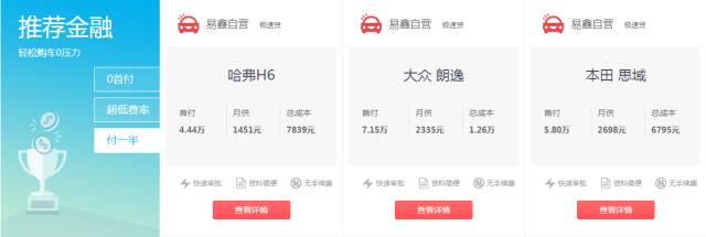 易鑫車貸(鑫易車貸公司怎么樣)? (http://www.771378.com/) 知識問答 第7張