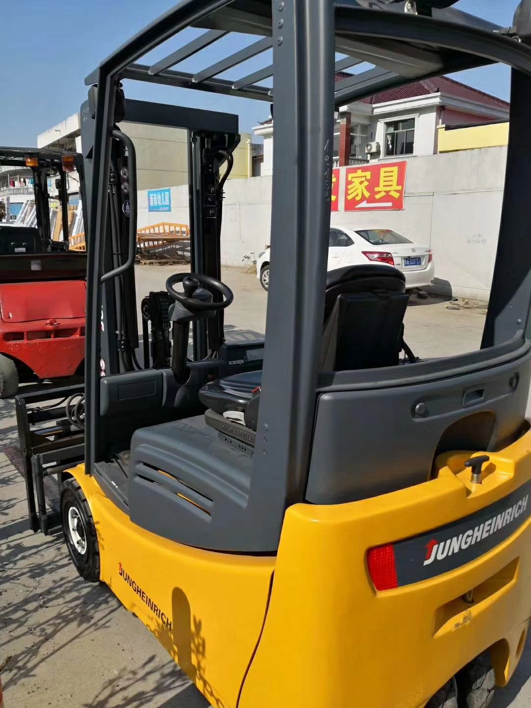 上海那里有抵押叉車的(抵押叉車出售)? (http://www.771378.com/) 知識問答 第2張