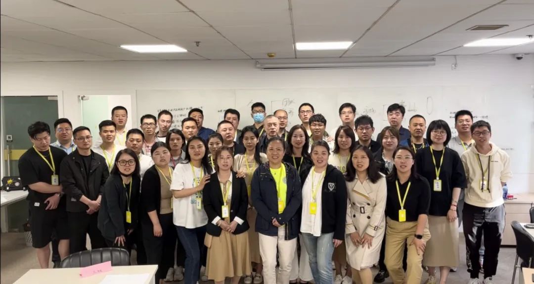 泰優(yōu)匯2023年第一季度干部會議圓滿召開? (http://www.771378.com/) 公司新聞 第1張