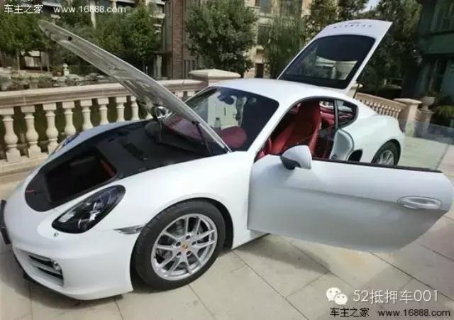 怎么抵押車貸款(抵押貸款車可以過戶嗎)？ (http://www.771378.com/) 知識問答 第1張
