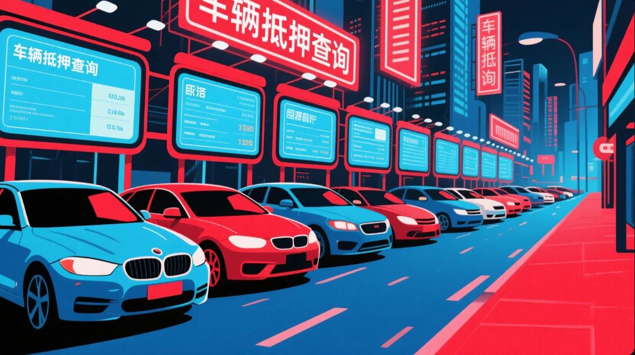 汽車抵押貸款不押車不押本(抵押車購買風險)？ (http://www.771378.com/) 知識問答 第3張