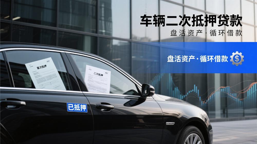 車輛再次抵押貸款(抵押車可以二次抵押貸款嗎)? 知識問答 第1張- 車輛再次抵押貸款(抵押車可以二次抵押貸款嗎)? (http://www.771378.com/) 知識問答 第1張