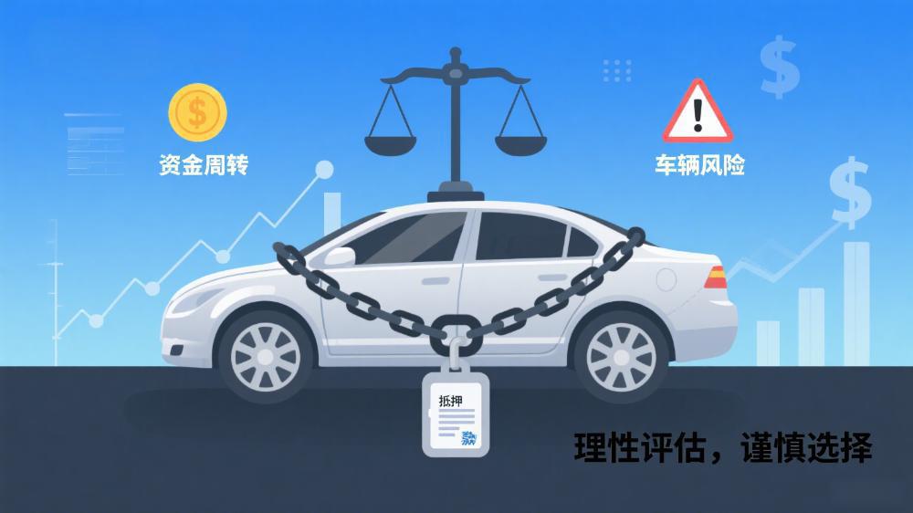 機動車抵押貸款有沒有風險(機動車貸款抵押什么)? 知識問答 第1張- 機動車抵押貸款有沒有風險(機動車貸款抵押什么)? (http://www.771378.com/) 知識問答 第1張