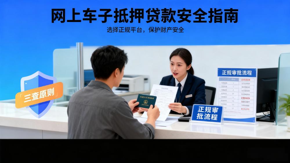 車輛抵押貸款銀行可以嗎(貸款購車綠本領取流程)？ (http://www.771378.com/) 知識問答 第1張