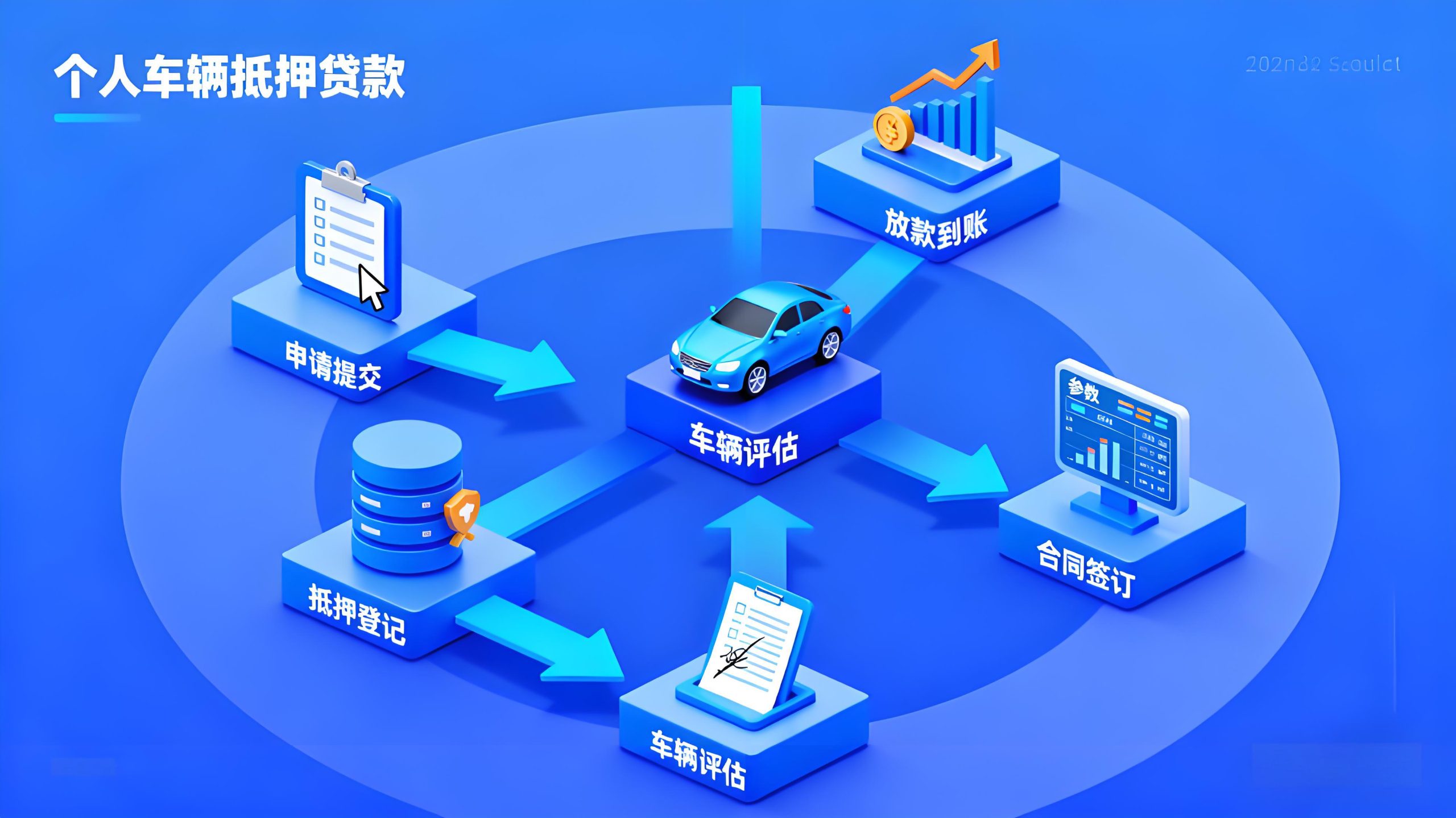 個人借錢抵押車流程(私人借錢抵押車輛合法嗎)？ (http://www.771378.com/) 知識問答 第1張