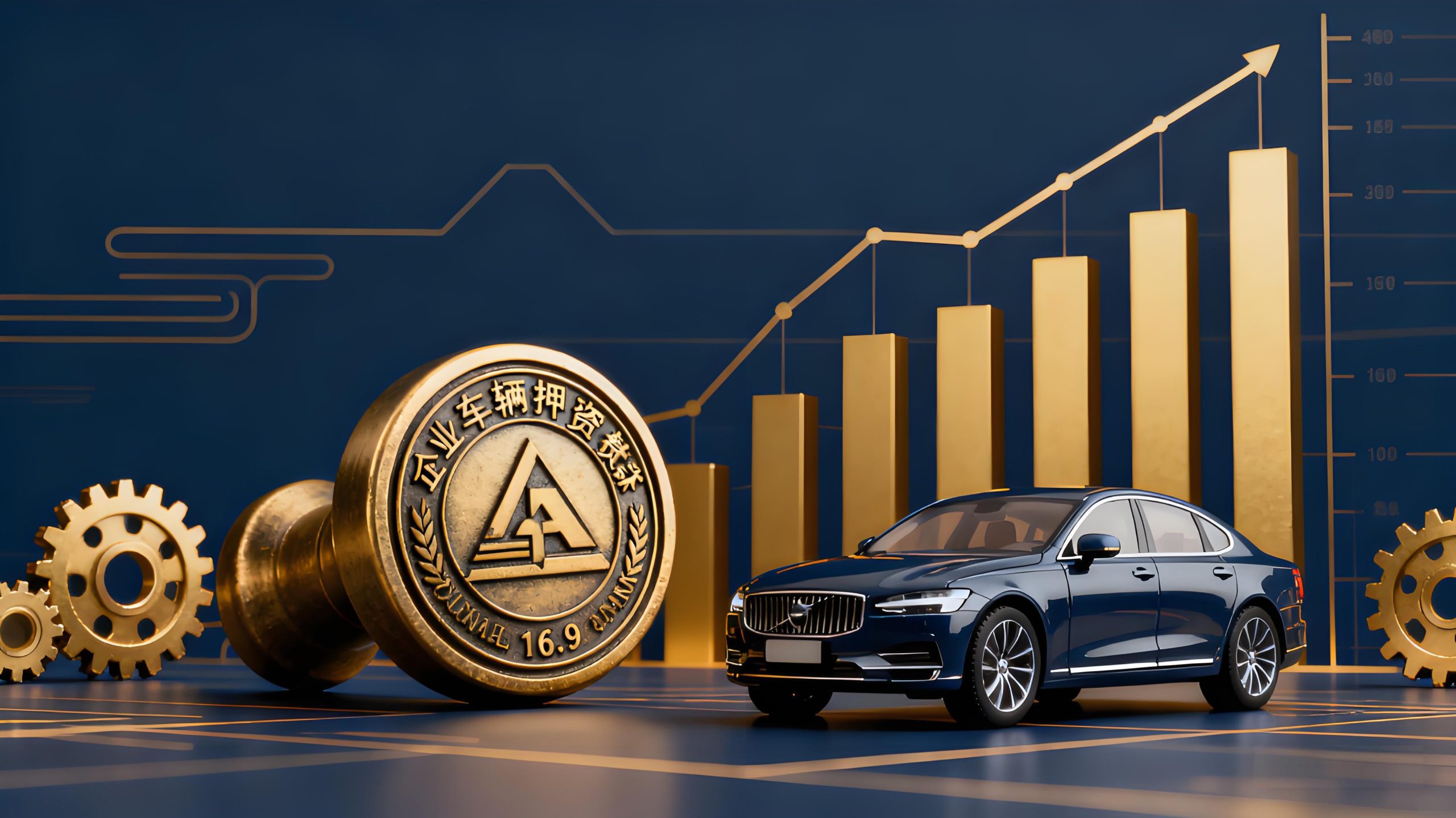 單位車輛抵押貸款(公司車輛抵押貸款需要什么資料)？ (http://www.771378.com/) 知識問答 第1張