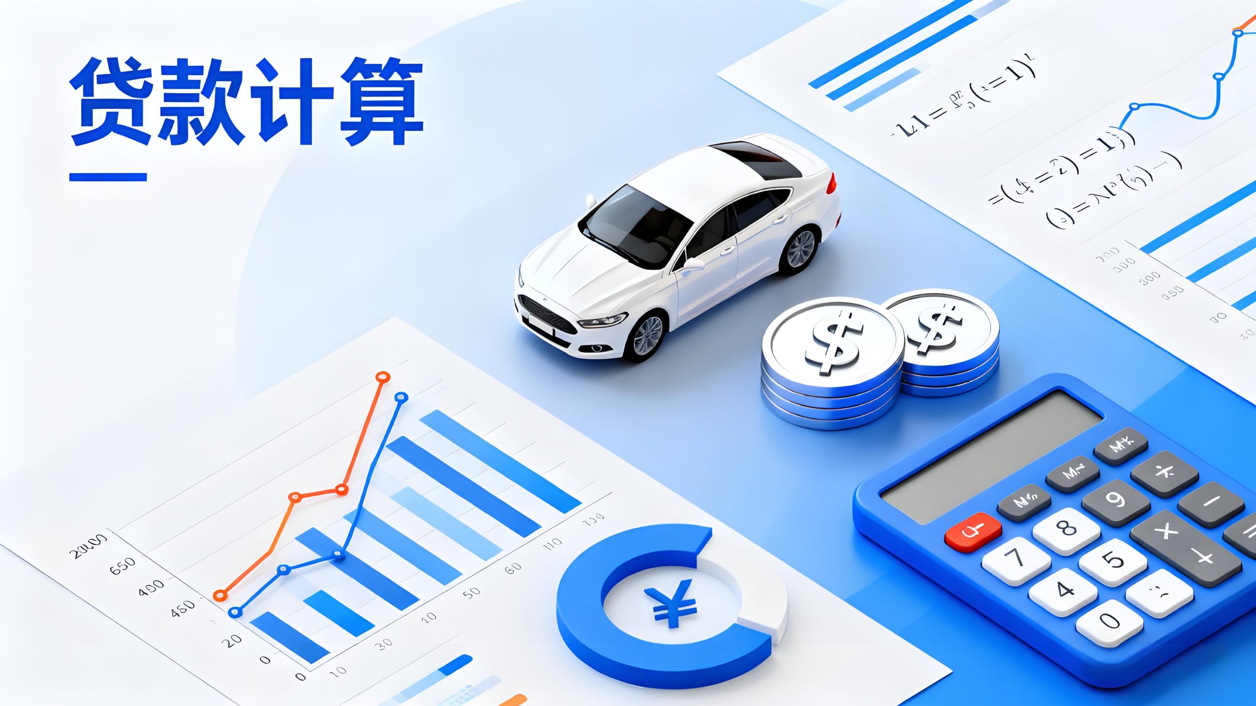 車抵押貸款怎么算(車抵押貸款有什么條件)？ (http://www.771378.com/) 知識(shí)問(wèn)答 第1張