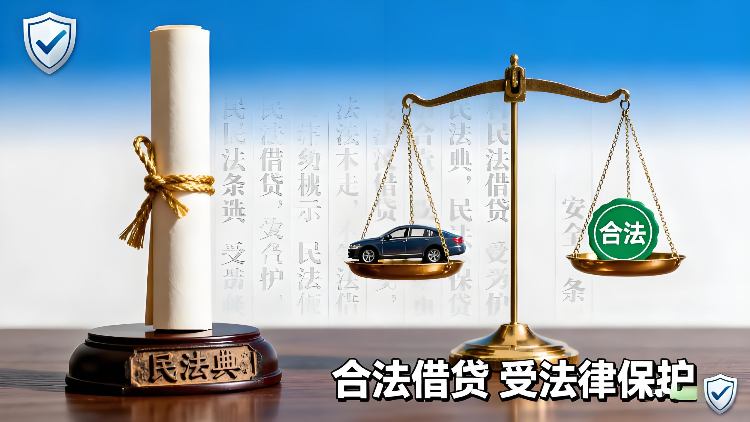 機動車抵押借款合法嗎(車輛抵押借款違法嗎)? 知識問答 第1張- 機動車抵押借款合法嗎(車輛抵押借款違法嗎)? (http://www.771378.com/) 知識問答 第1張