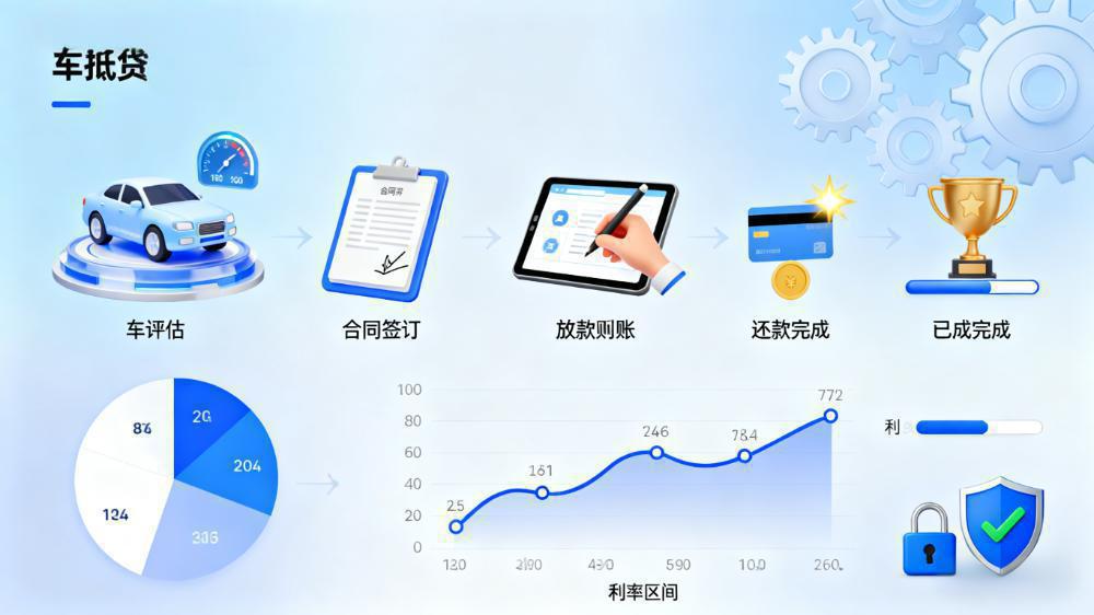 車抵貸全解析(車抵貸有幾種還款方式)? 知識(shí)問答 第1張- 車抵貸全解析(車抵貸有幾種還款方式)? (http://www.771378.com/) 知識(shí)問答 第1張