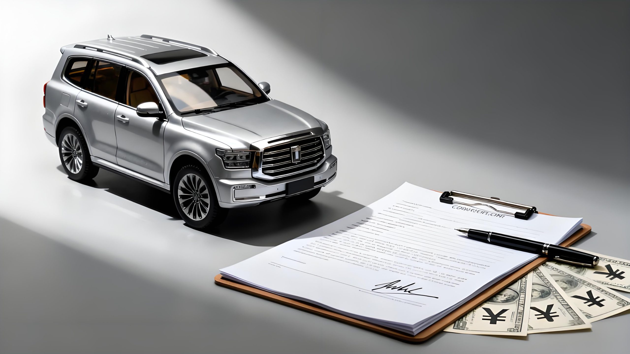 汽車抵押貸款利息一般是多少（上海汽車抵押貸款哪個平臺正規(guī)）？ (http://www.771378.com/) 知識問答 第1張